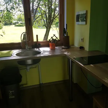 Vakantiehuis Bellas Namins Cēsis