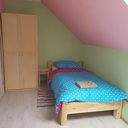 Feriehus Bellas Namins Cēsis